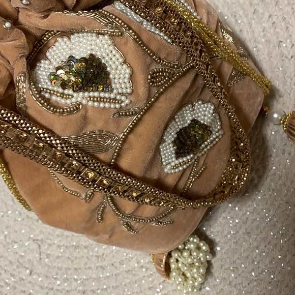 BHLDN Stevie bag purse new without tags - Picture 7 of 9